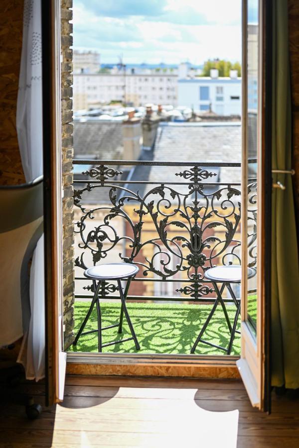 Le Verdun Doré - Appartement chic, avec balconet - 2 Ch Le Havre Extérieur photo